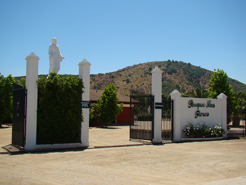 INMOBILIARIA PARQUE LAS FLORES S A MELIPILLA
